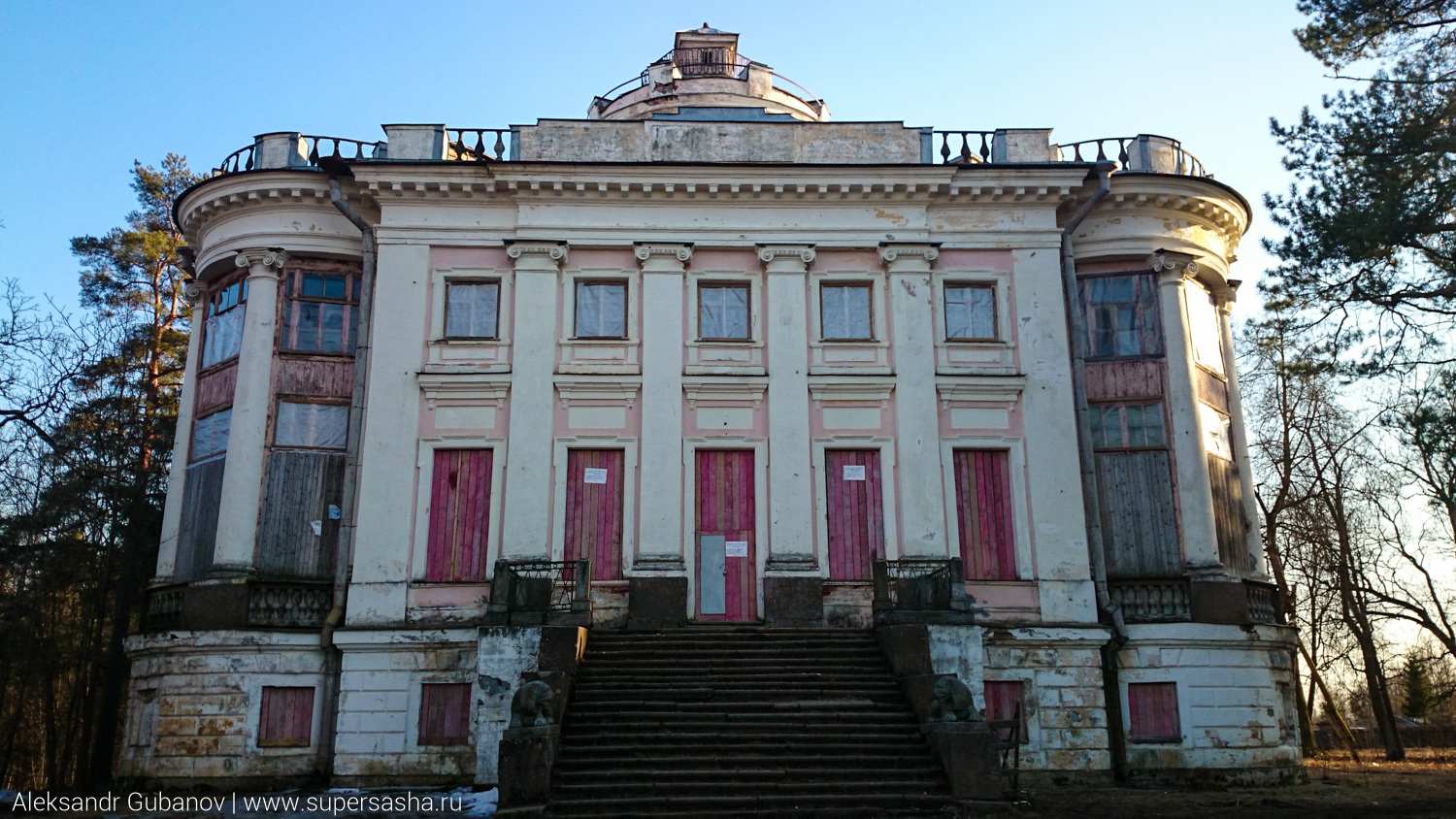 музей дом демидова санкт петербург